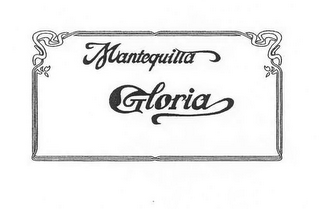 MANTEQUILLA GLORIA logo