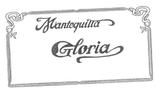 MANTEQUILLA GLORIA logo
