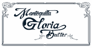 MANTEQUILLA GLORIA BUTTER logo