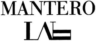 MANTERO LAB logo