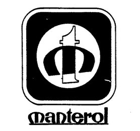 MANTEROL logo