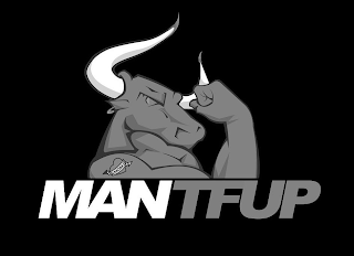 MANTFUP MOM logo