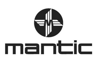 MANTIC logo