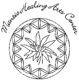 MANTIC HEALING ARTS CENTER logo