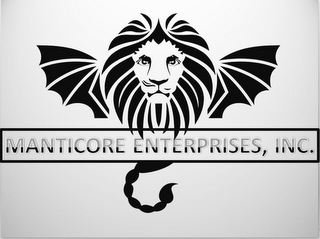 MANTICORE ENTERPRISES, INC. logo