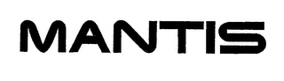 MANTIS logo