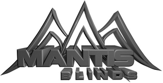 MANTIS BLINDS logo