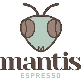 MANTIS ESPRESSO logo