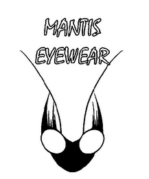 MANTIS EYEWEAR logo