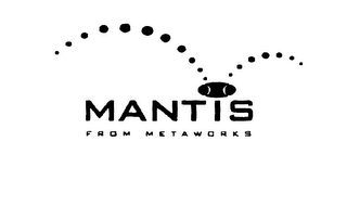 MANTIS FROM METAWORKS logo