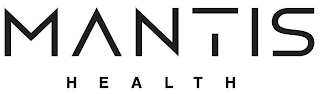 MANTIS HEALTH logo