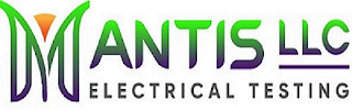 MANTIS LLC ELECTRICAL TESTING logo
