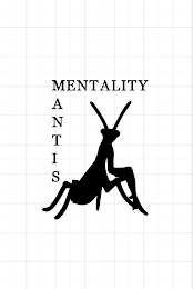 MANTIS MENTALITY logo