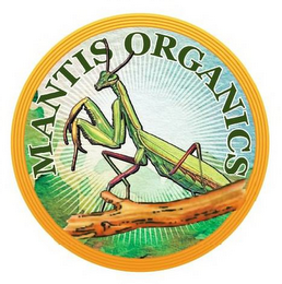 MANTIS ORGANICS logo