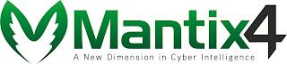 MANTIX4 A NEW DIMENSION IN CYBER INTELLIGENCE logo