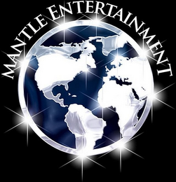 MANTLE ENTERTAINMENT logo