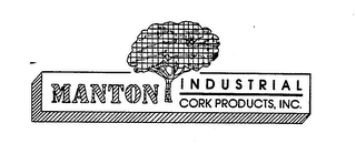 MANTON INDUSTRIAL CORK PRODUCTS, INC. logo