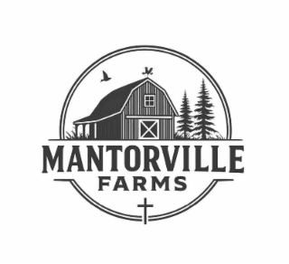 MANTORVILLE FARMS logo