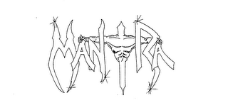 MANTRA logo