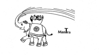 MANTRA logo