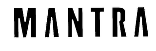 MANTRA logo