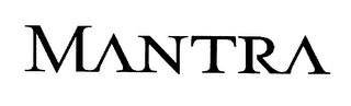 MANTRA logo