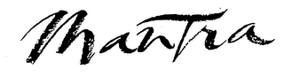 MANTRA logo