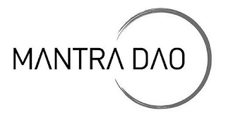 MANTRA DAO logo