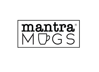 MANTRA MUGS logo