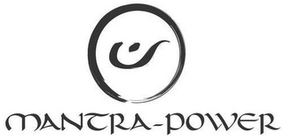 MANTRA-POWER logo