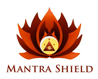 MANTRA SHIELD logo