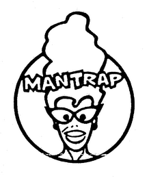 MANTRAP logo