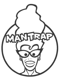 MANTRAP logo