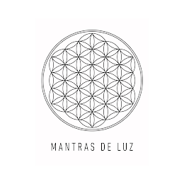 MANTRAS DE LUZ logo