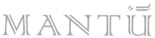 MANTU' logo
