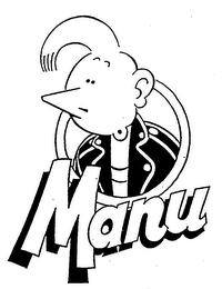 MANU logo