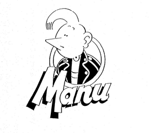 MANU logo