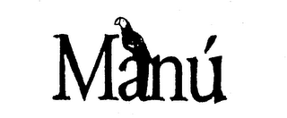 MANU logo