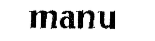 MANU logo