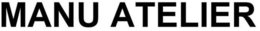 MANU ATELIER logo
