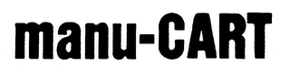 MANU-CART logo