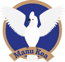 MANU KEA logo