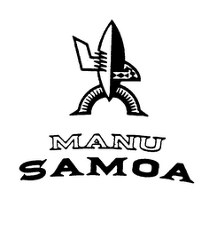 MANU SAMOA logo