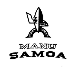 MANU SAMOA logo