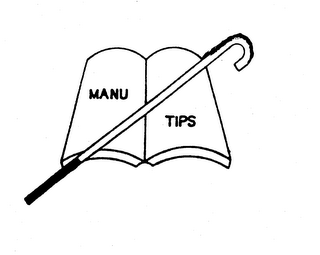 MANU-TIPS logo