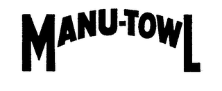 MANU-TOWL logo