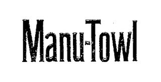 MANU-TOWL logo