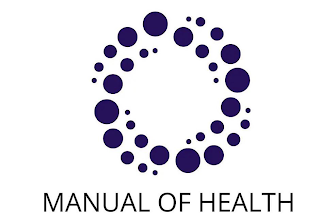 MANUAL OF HEALTH logo