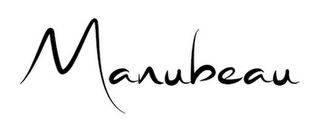 MANUBEAU logo