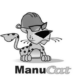 MANUCAT logo